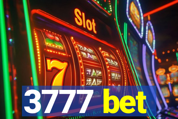 3777 bet